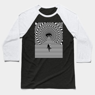 Do Androids Dream Of Electric Sheep? Baseball T-Shirt